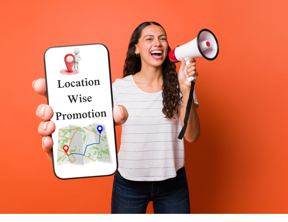 Location Wise Promotion Company In Delhi