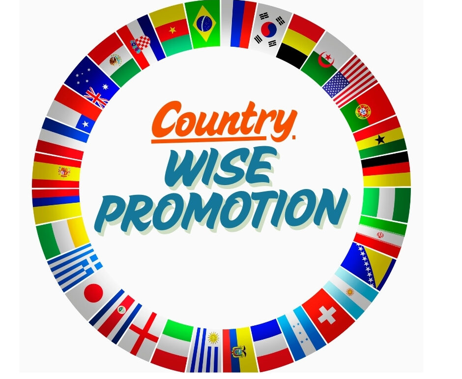 Country Wise Promotion Company In Delhi