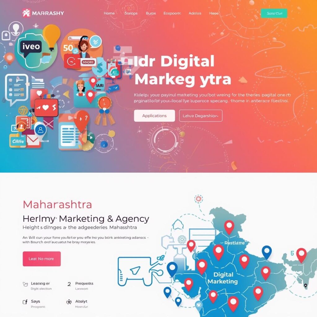 Digital marketing agency in Maharashtra helping businesses grow online