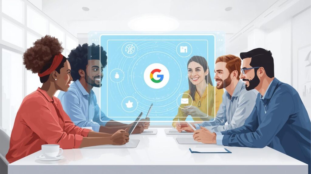 Google Partner certification badge for digital marketing agencies in India