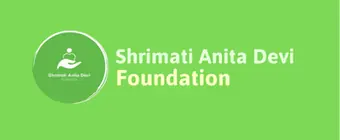 Shrimati Anita Devi Foundation logo