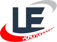 LE logo