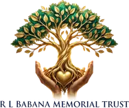 R L Babana Memorial Trust logo