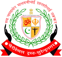 Charitable Trust Surendranagar logo