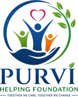 Purvi Helping Foundation logo