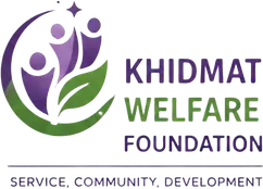 Khidmat Welfare Foundation logo