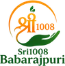 Sri1008 Babarajpuri logo