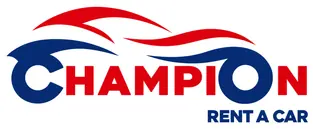 Champion Rent A Car logo