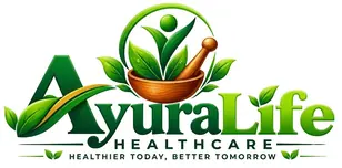 AyuraLife Healthcare logo