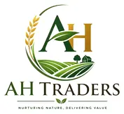 AH Traders logo